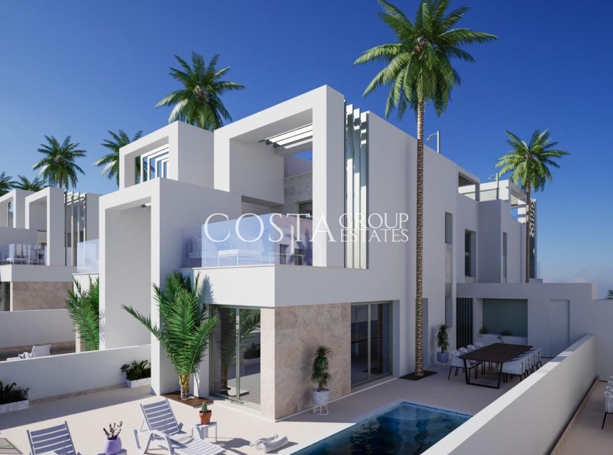 New Build - Quad -
Rojales - Lo Marabú