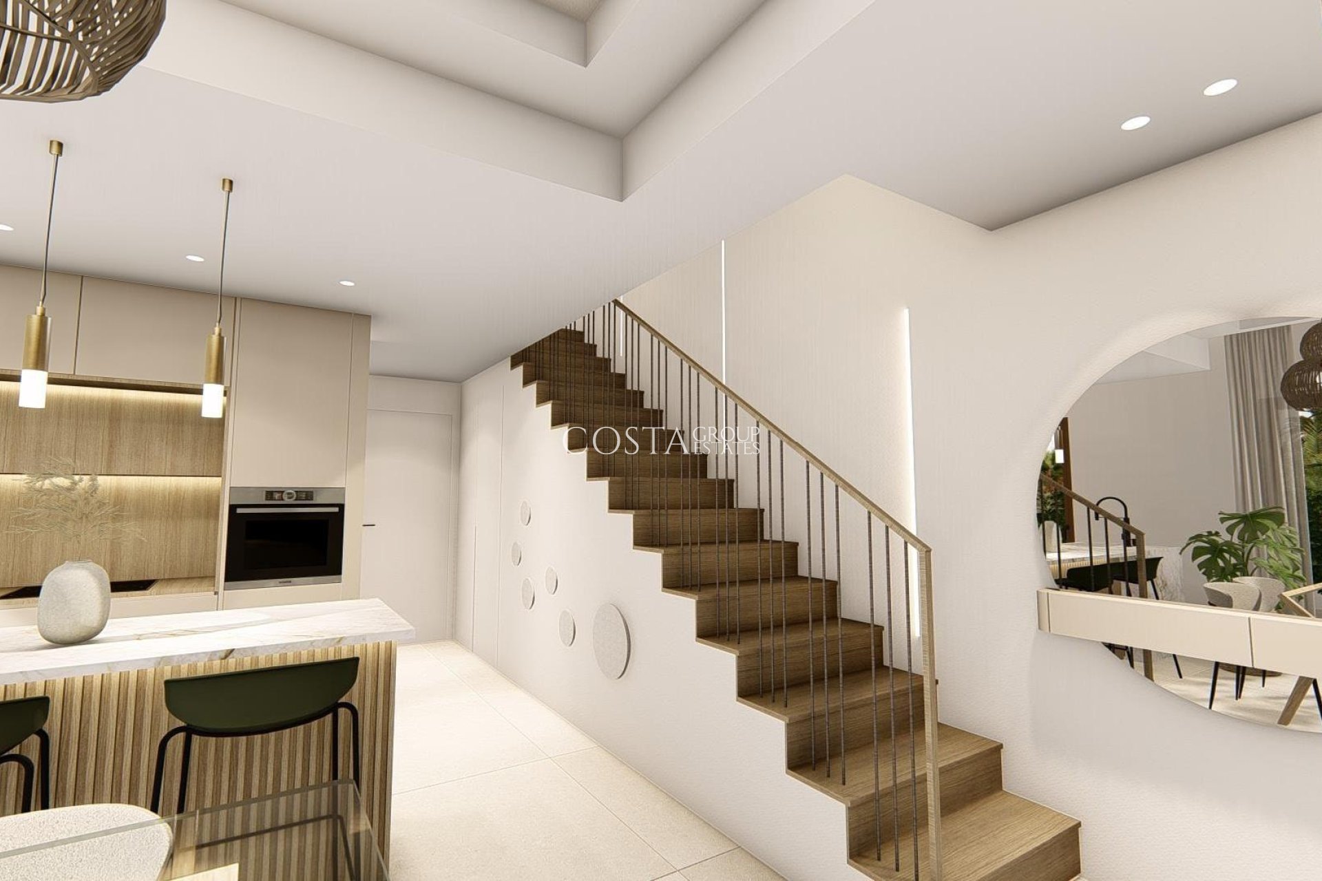 New Build - Quad -
Rojales - Lo Marabú