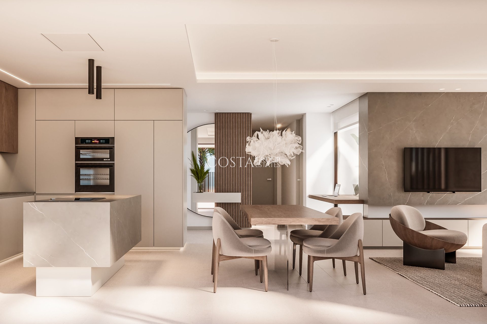 New Build - semi-detached -
El Campello