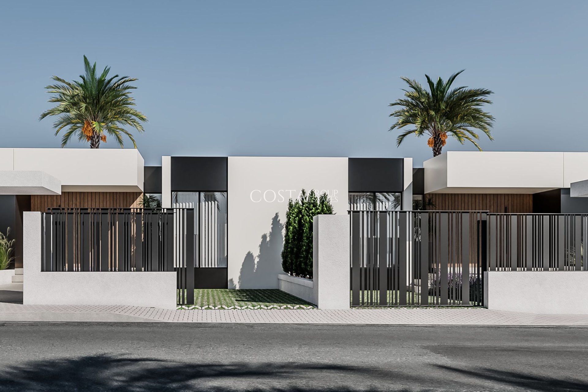 New Build - semi-detached -
El Campello
