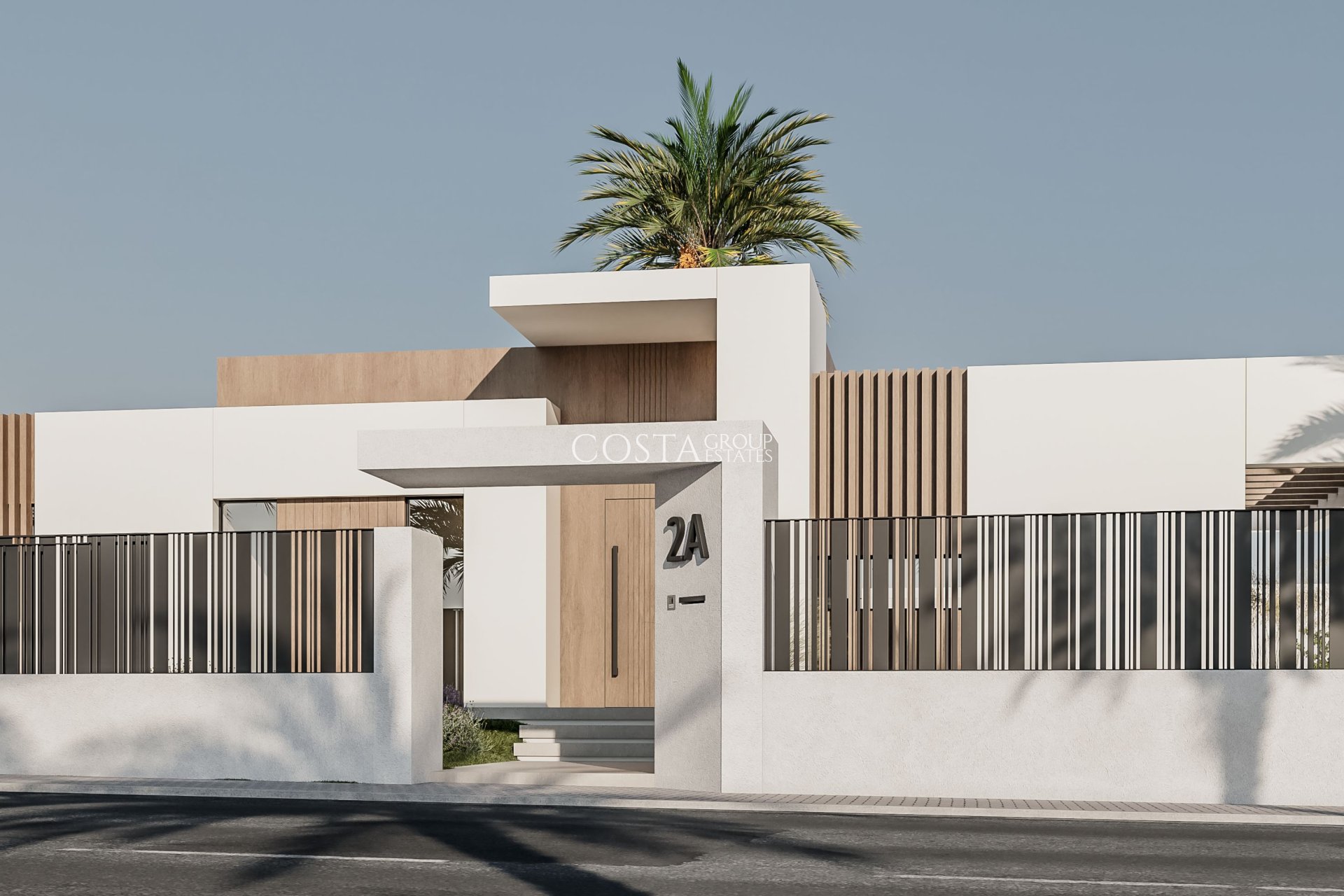 New Build - semi-detached -
El Campello