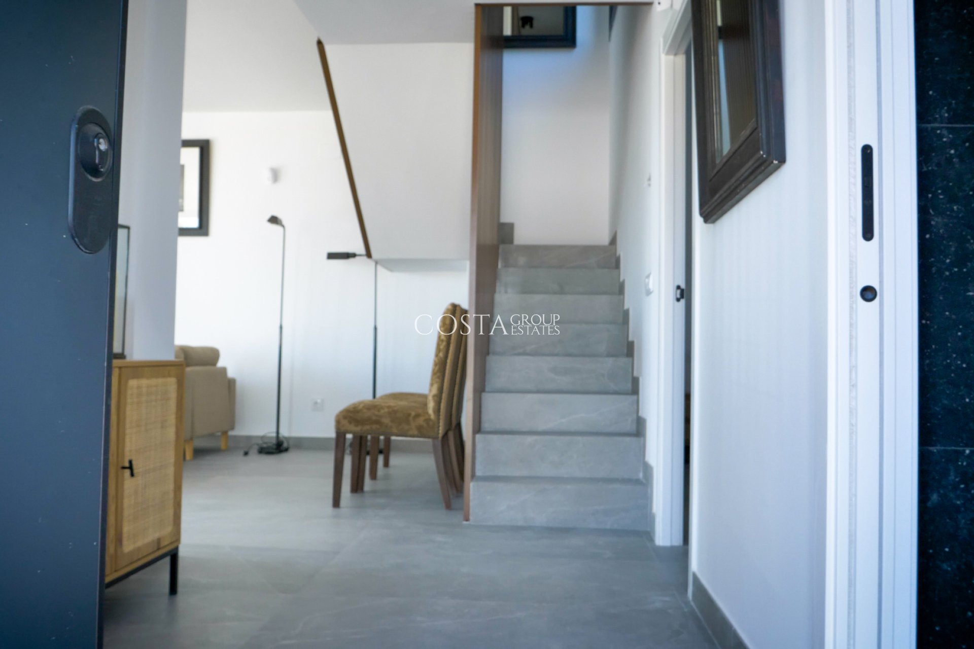 New Build - semi-detached -
Polop