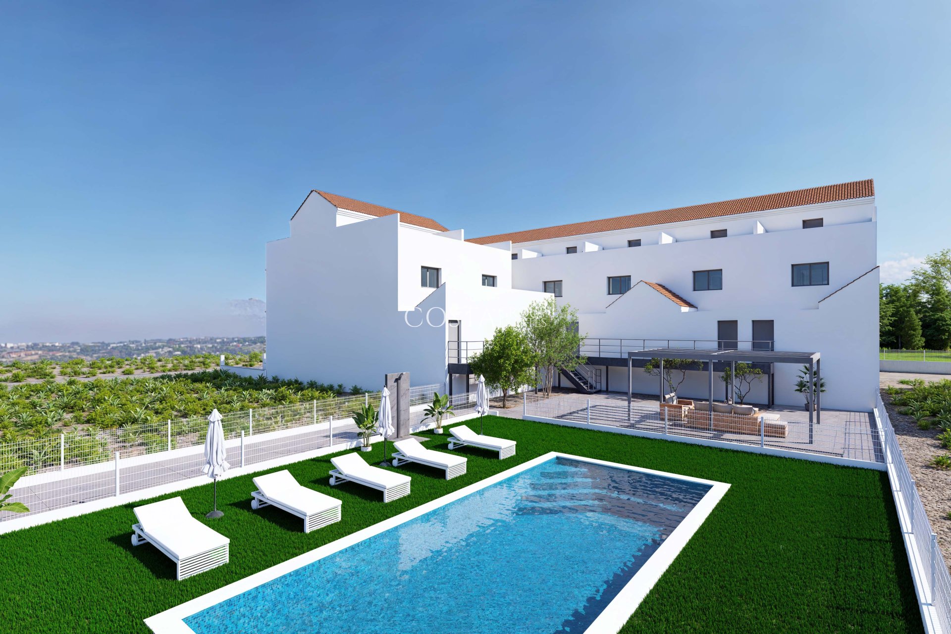 New Build - semi-detached -
Rafal