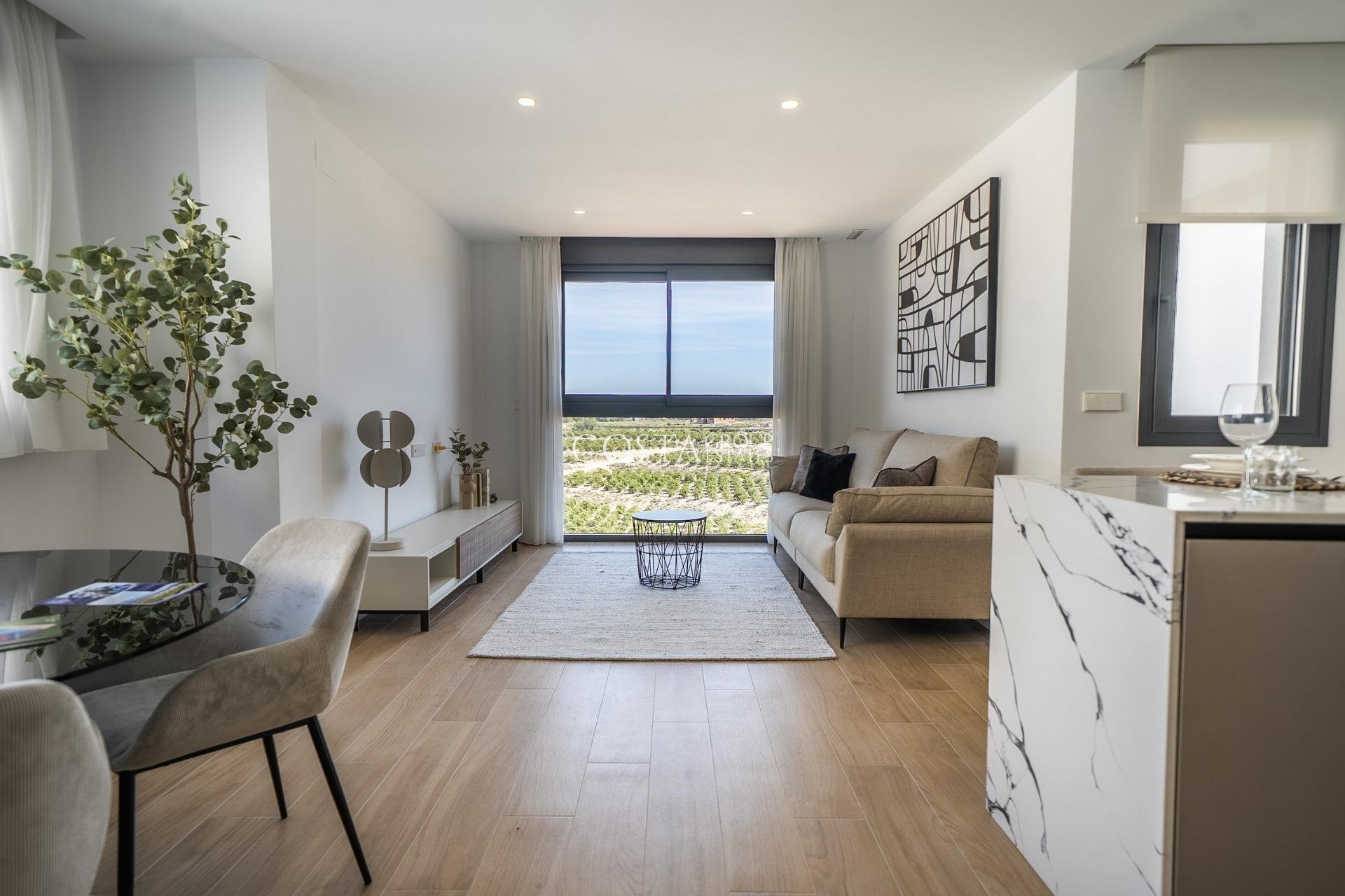 New Build - Semidetached -
Algorfa - La Finca Golf