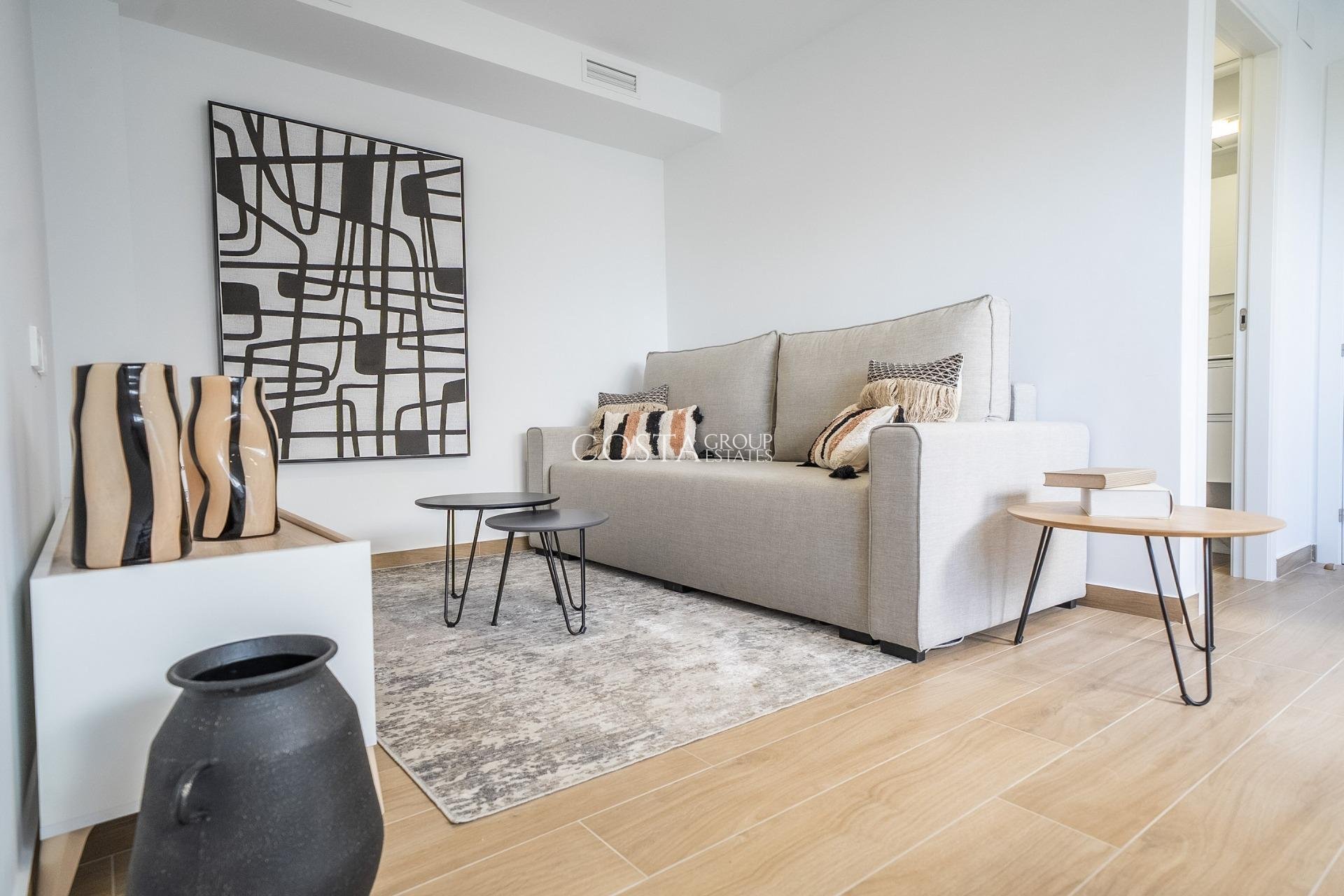 New Build - Semidetached -
Algorfa - La Finca Golf
