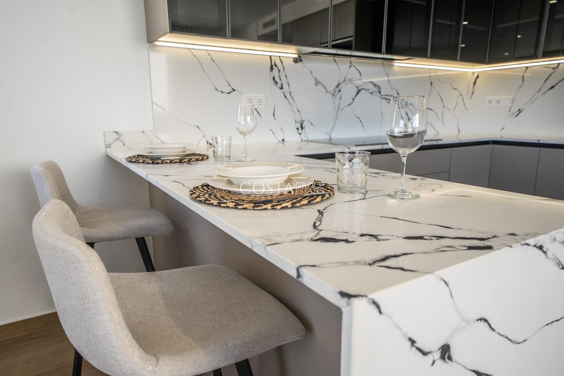 New Build - Semidetached -
Algorfa - La Finca Golf