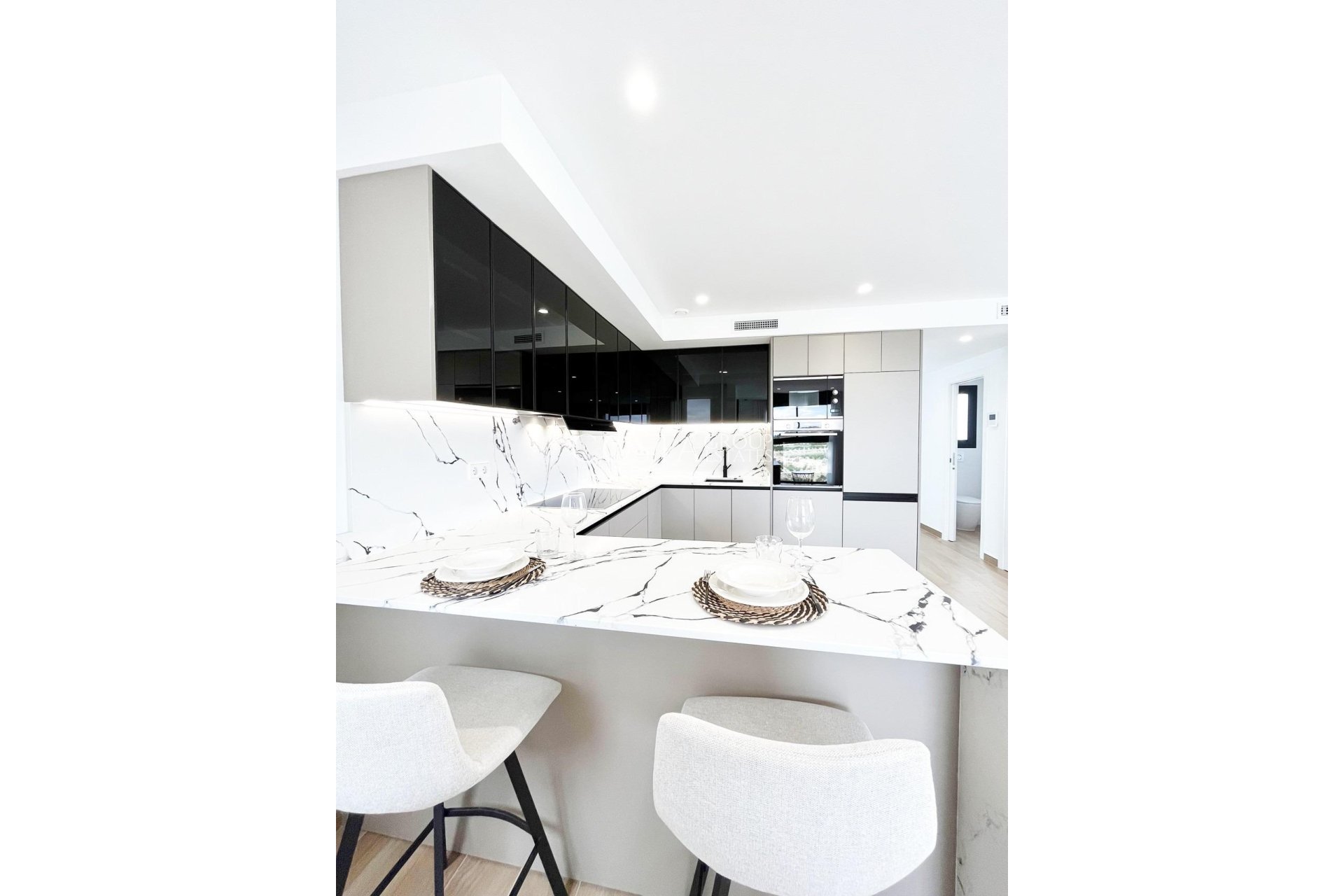 New Build - Semidetached -
Algorfa - La Finca Golf