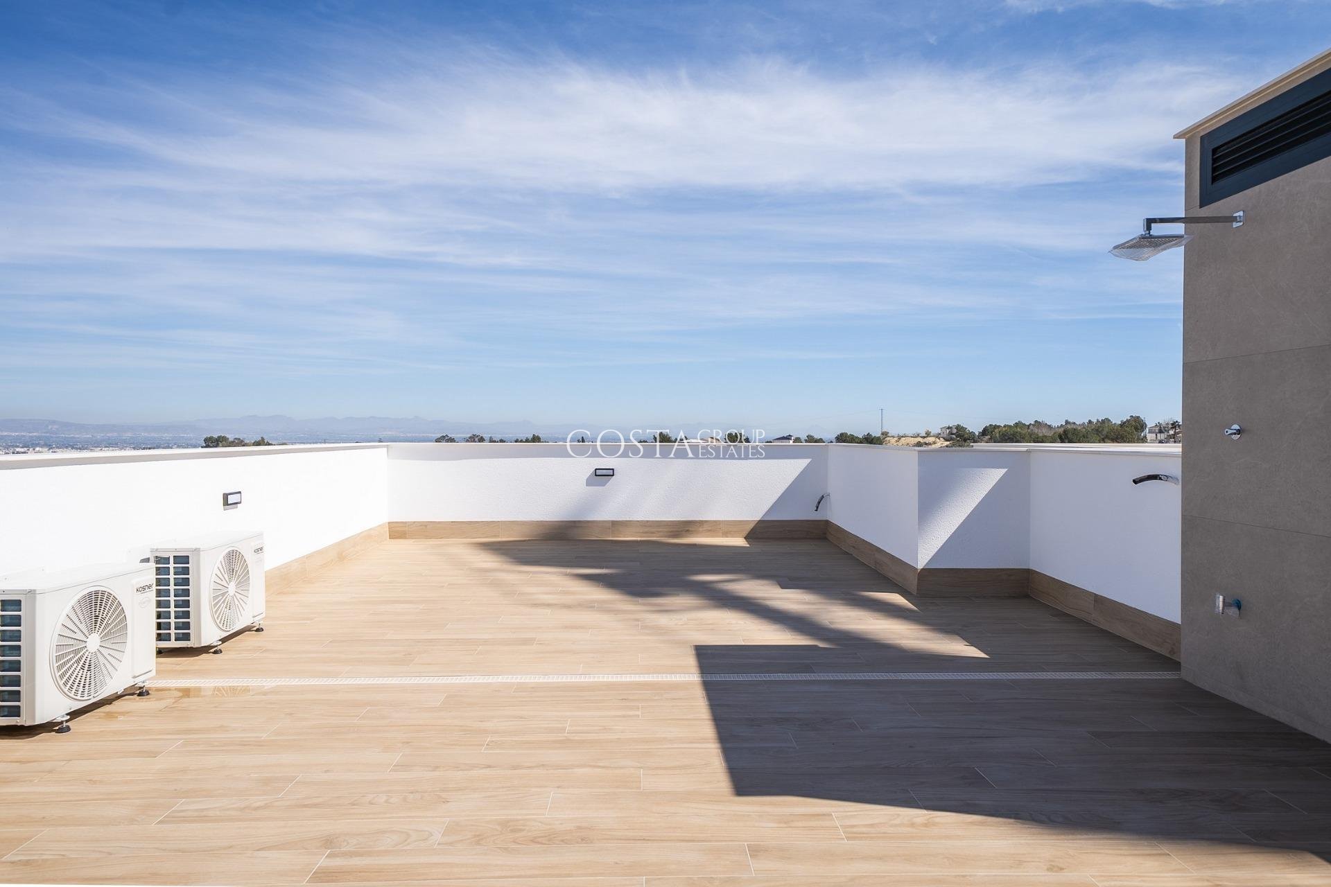 New Build - Semidetached -
Algorfa - La Finca Golf