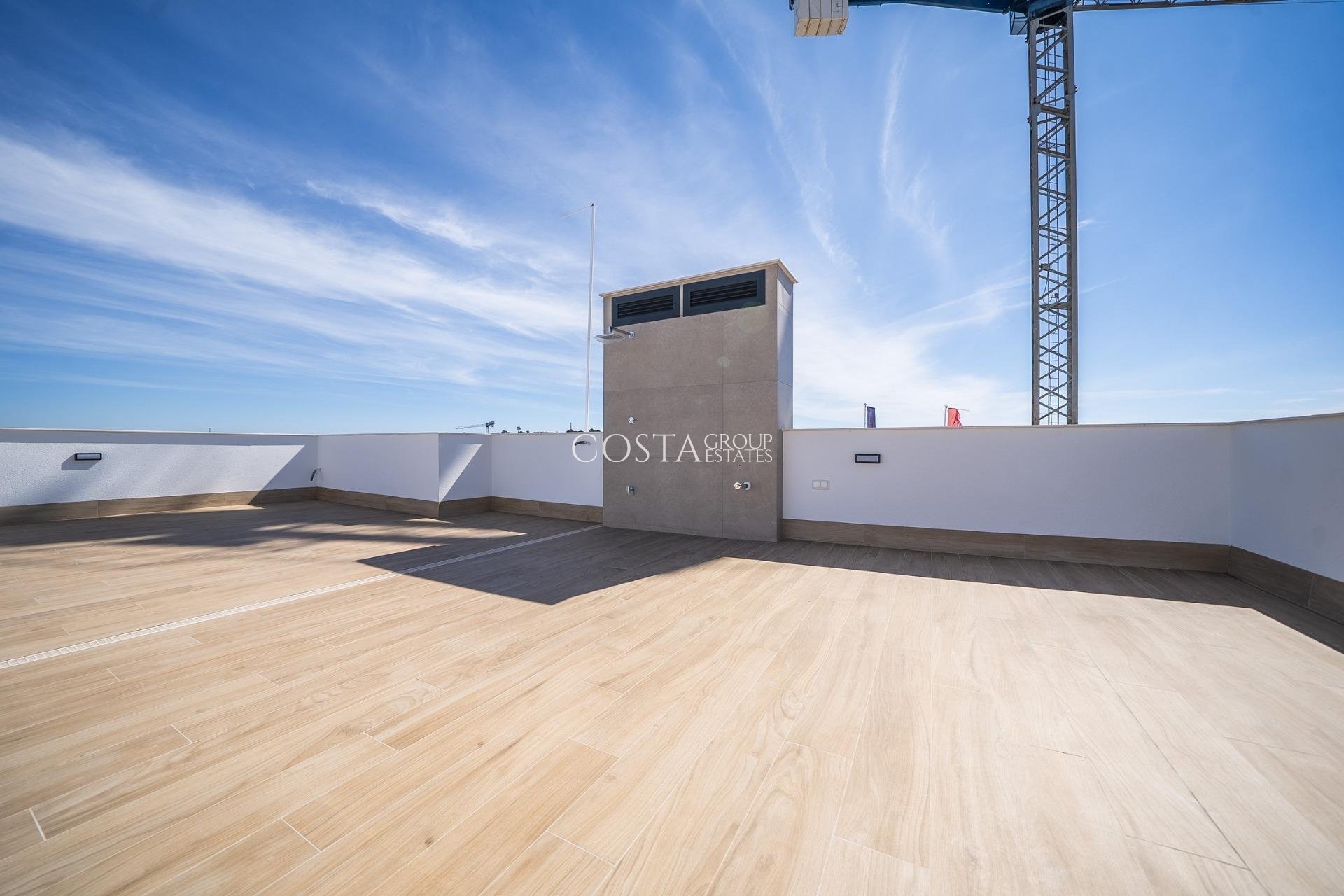 New Build - Semidetached -
Algorfa - La Finca Golf