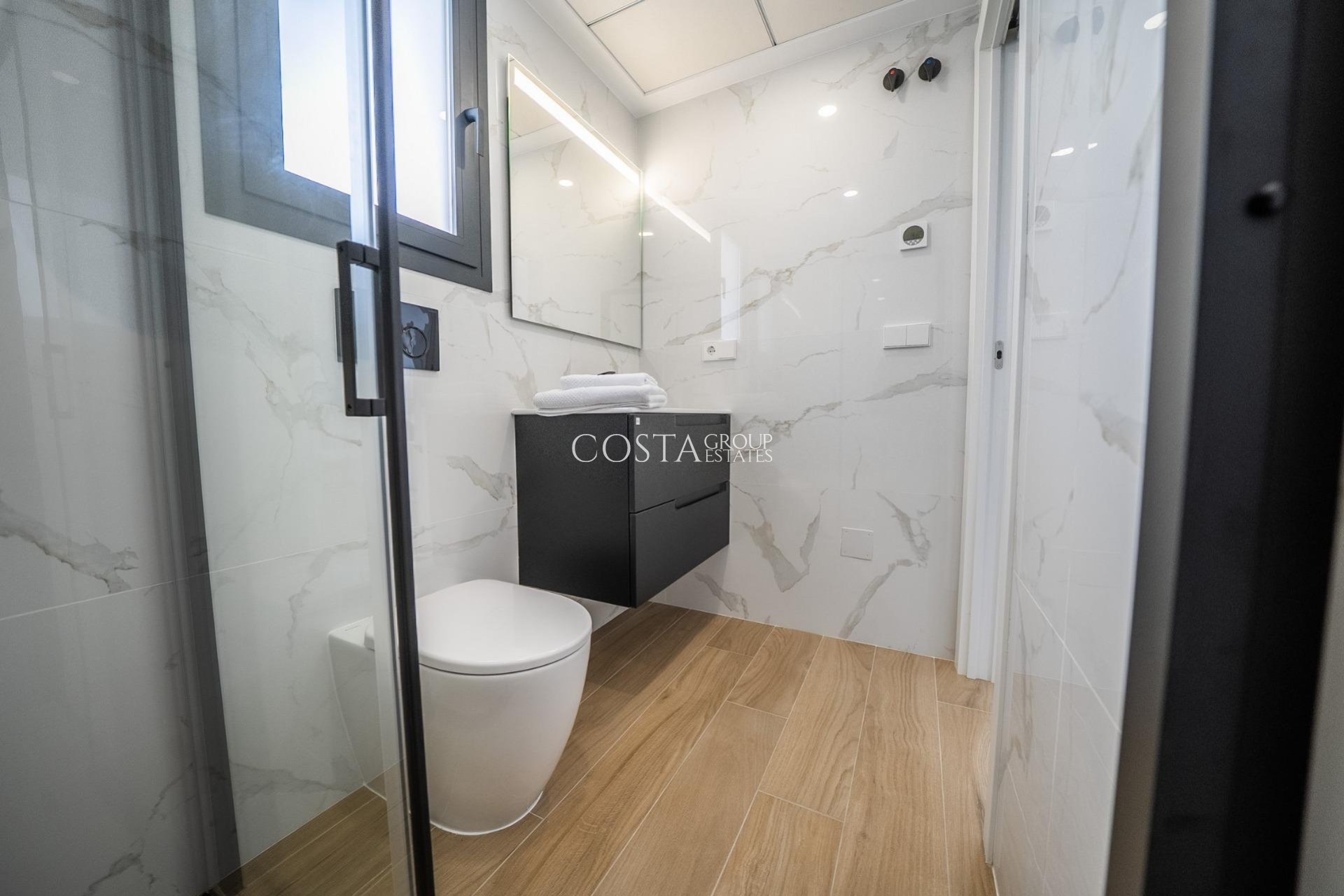 New Build - Semidetached -
Algorfa - La Finca Golf