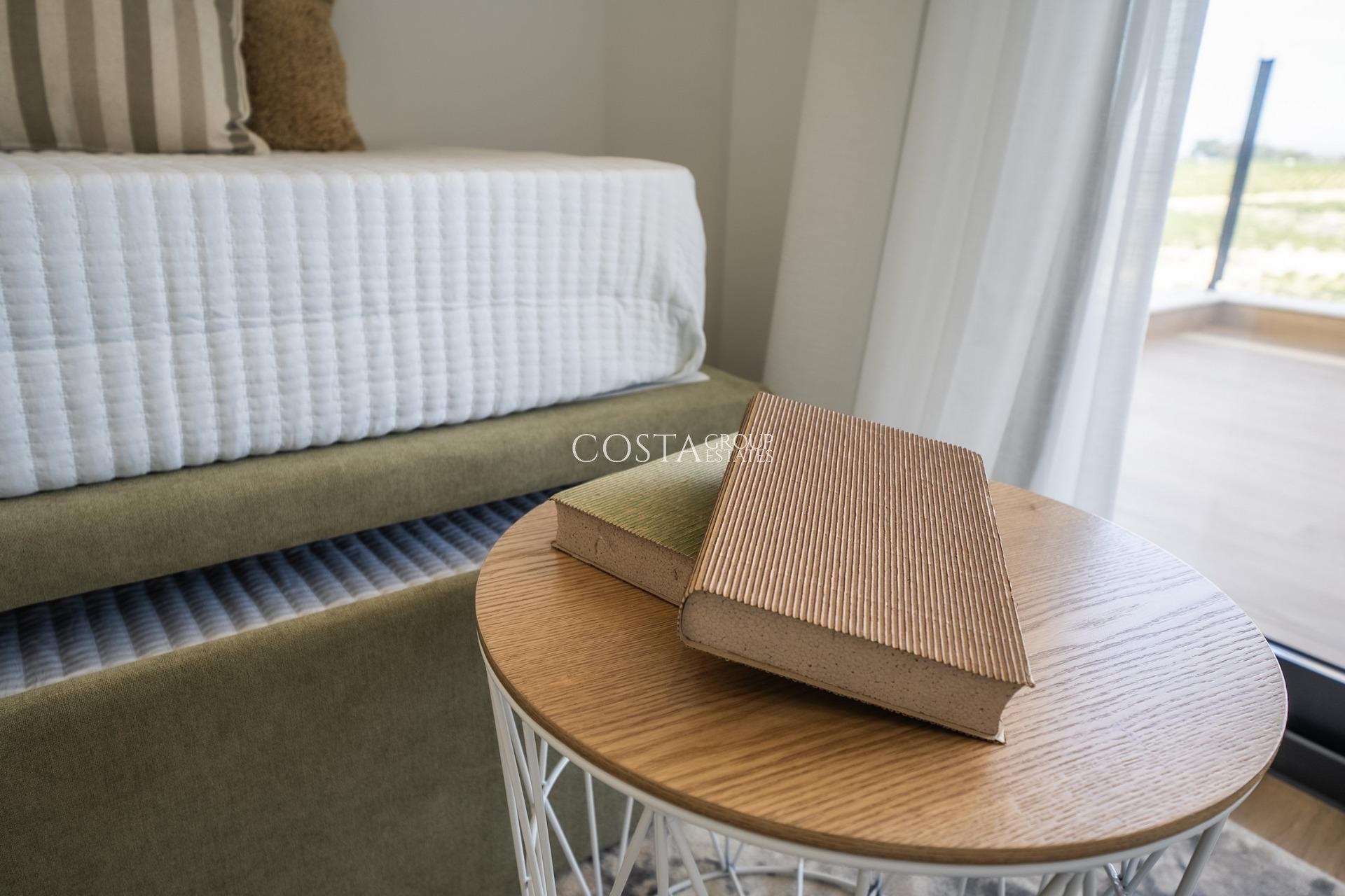 New Build - Semidetached -
Algorfa - La Finca Golf