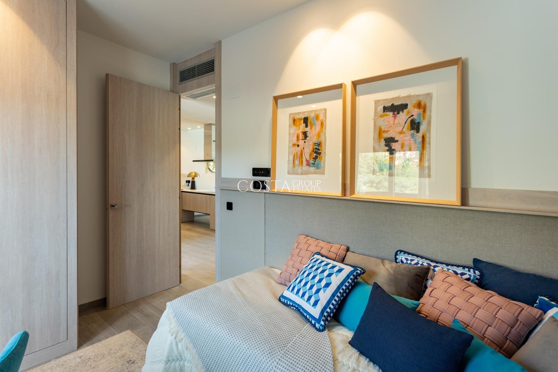 New Build - Semidetached -
Algorfa - La Finca Golf