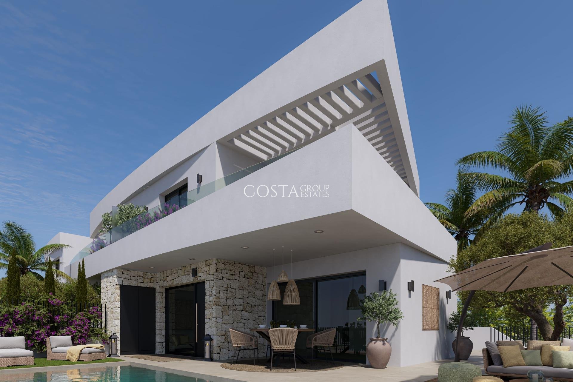 New Build - Semidetached -
Dolores - polideportivo