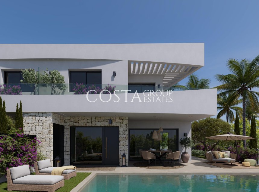 New Build - Semidetached -
Dolores - polideportivo