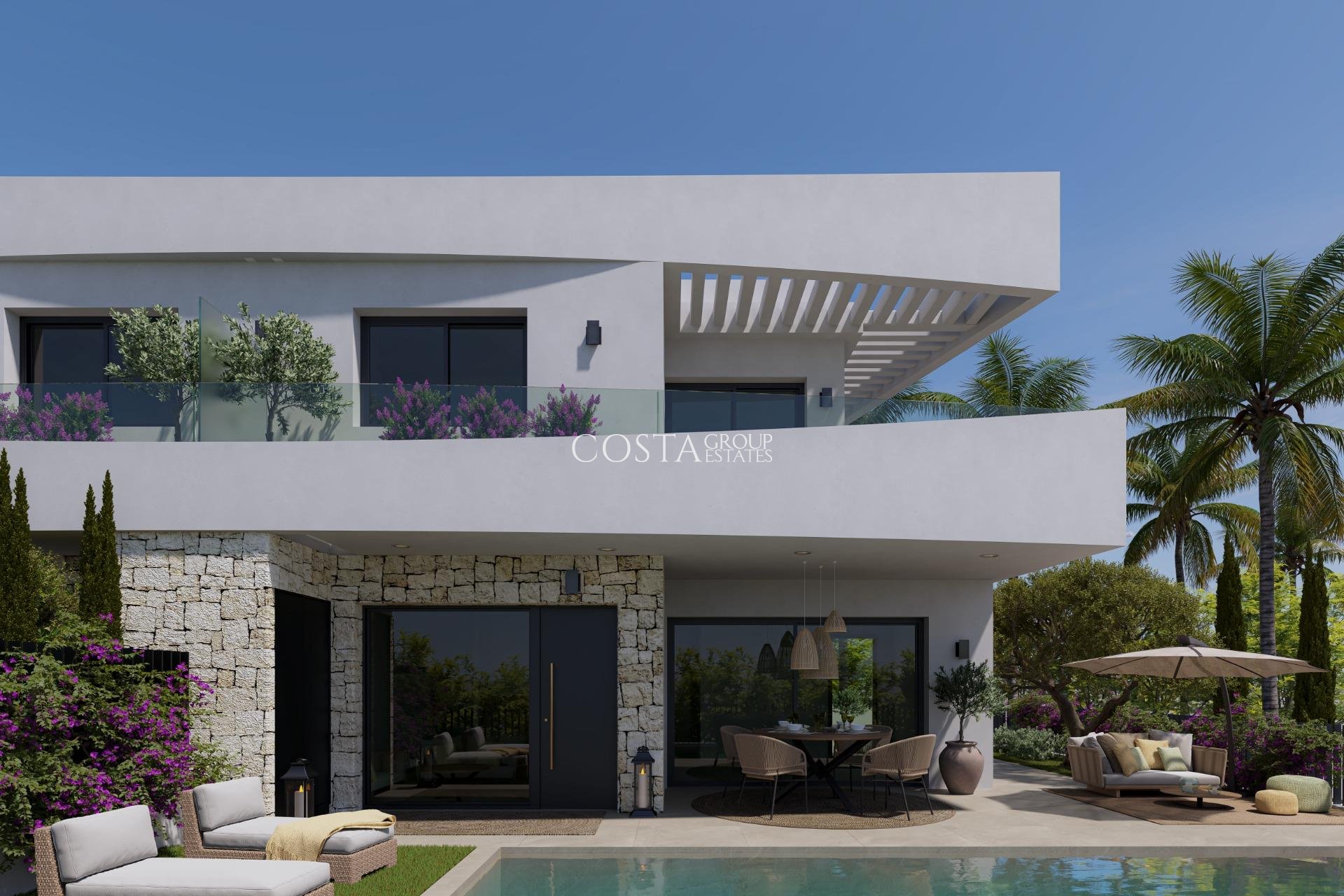 New Build - Semidetached -
Dolores - polideportivo
