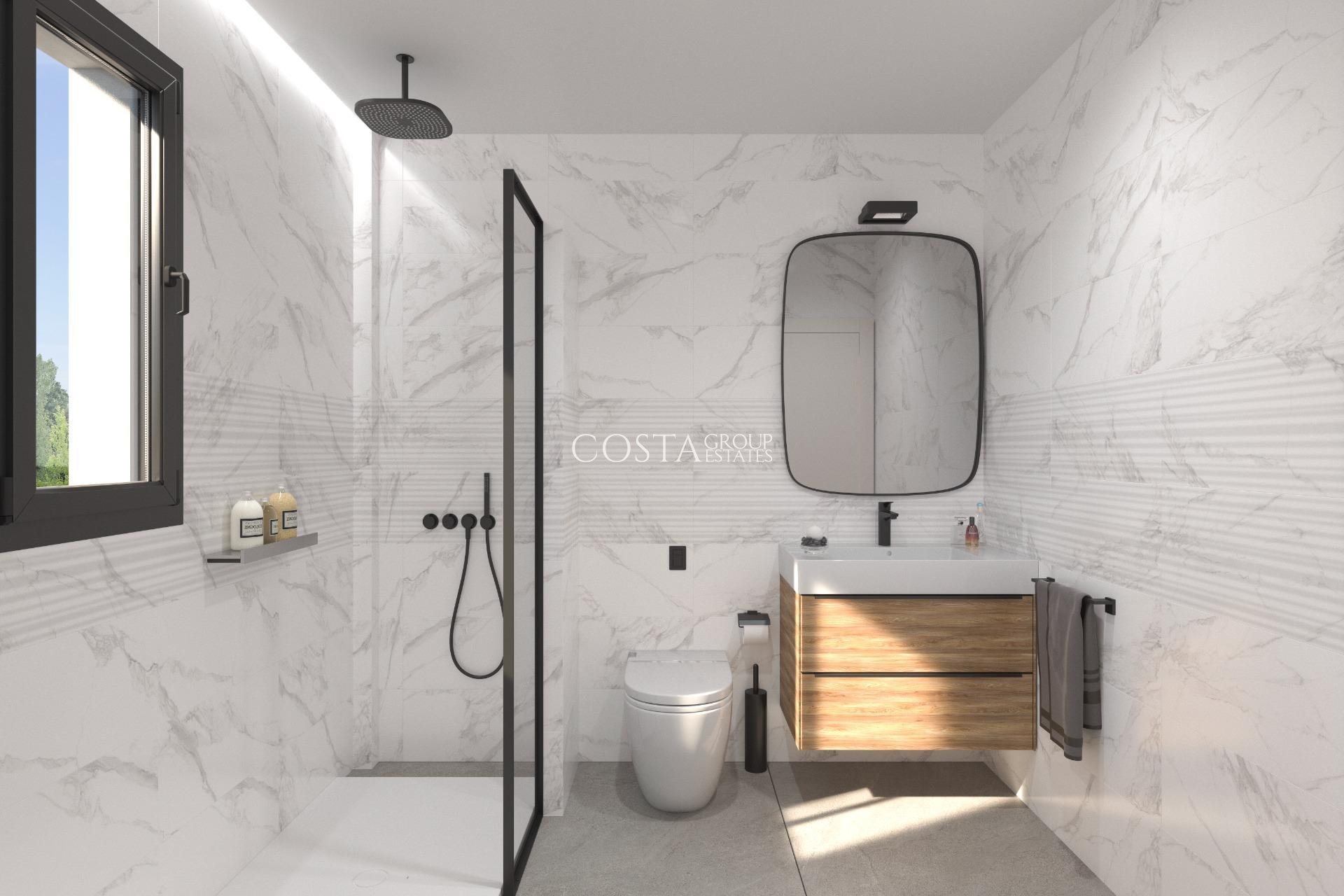 New Build - Semidetached -
Dolores - polideportivo