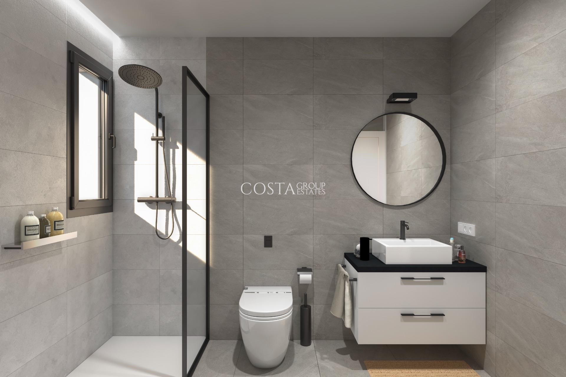 New Build - Semidetached -
Dolores - polideportivo