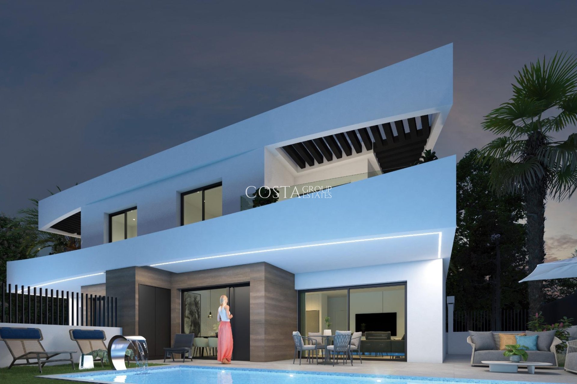 New Build - Semidetached -
Dolores - polideportivo