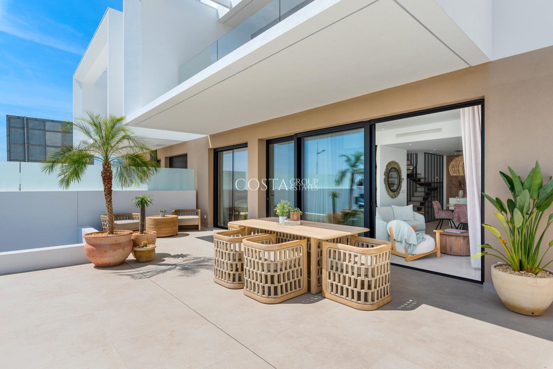 New Build - Semidetached -
Dolores - Sector 3