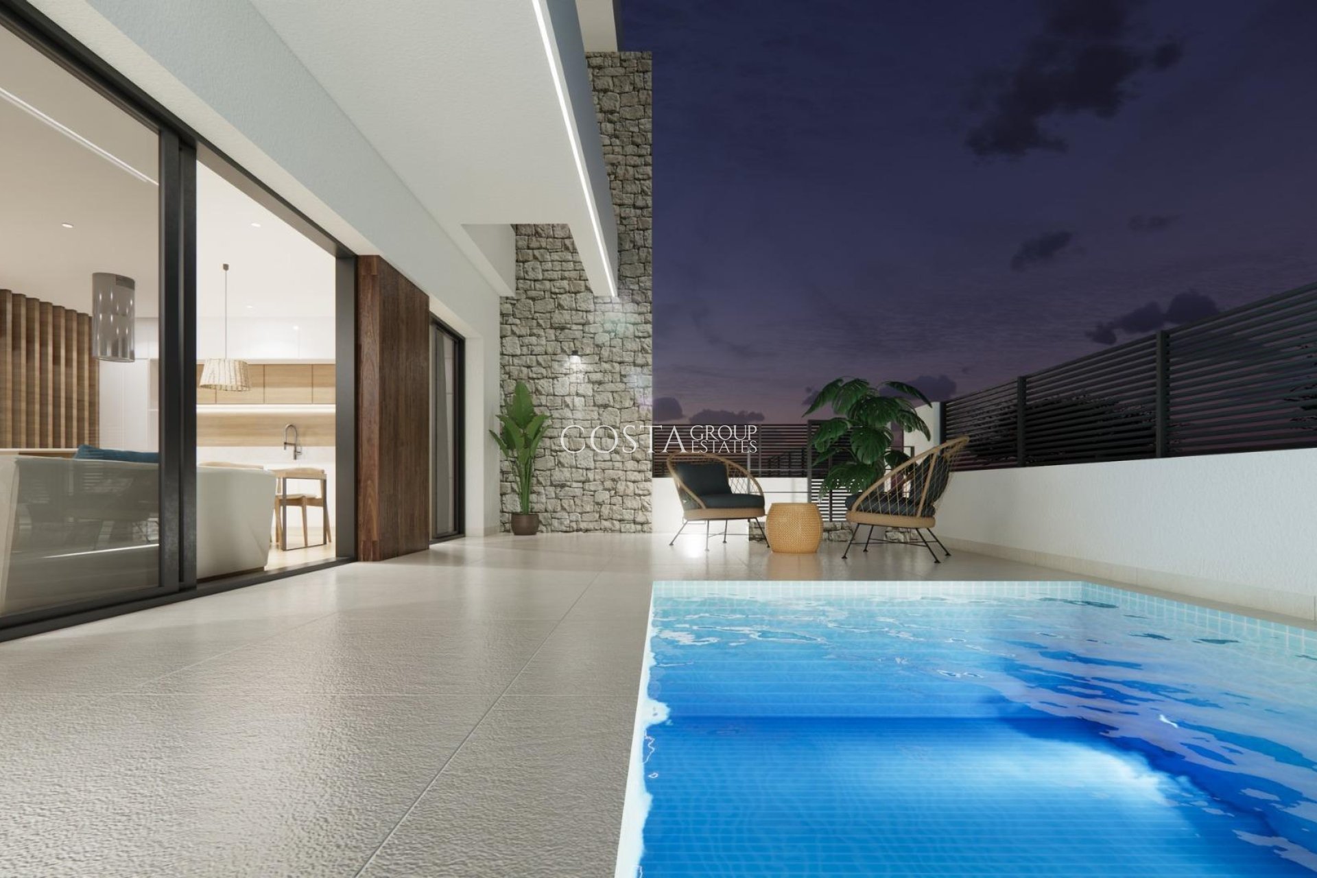 New Build - Semidetached -
Dolores - urbanizacion