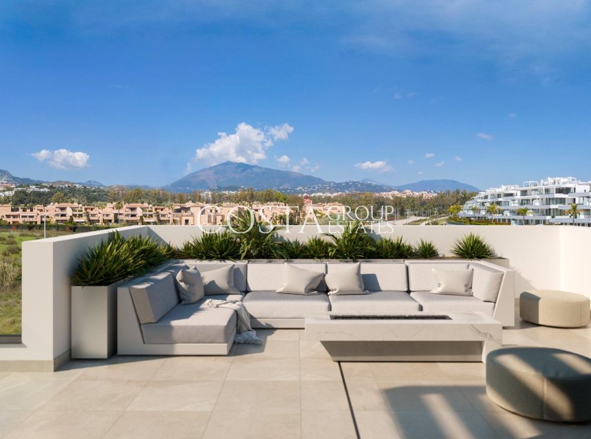 New Build - Semidetached -
Estepona - Atalaya Golf