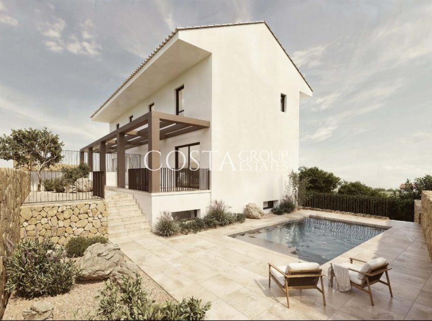 New Build - Semidetached -
La Nucía - Don Mar