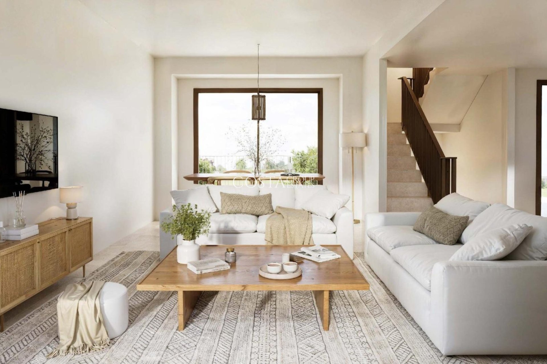 New Build - Semidetached -
La Nucía - Don Mar