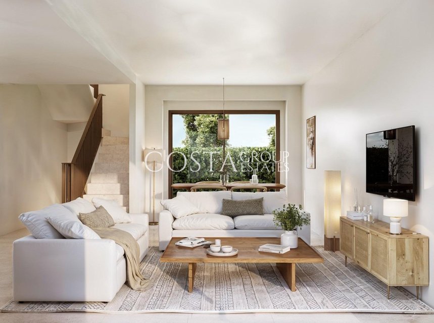 New Build - Semidetached -
La Nucía - Don Mar