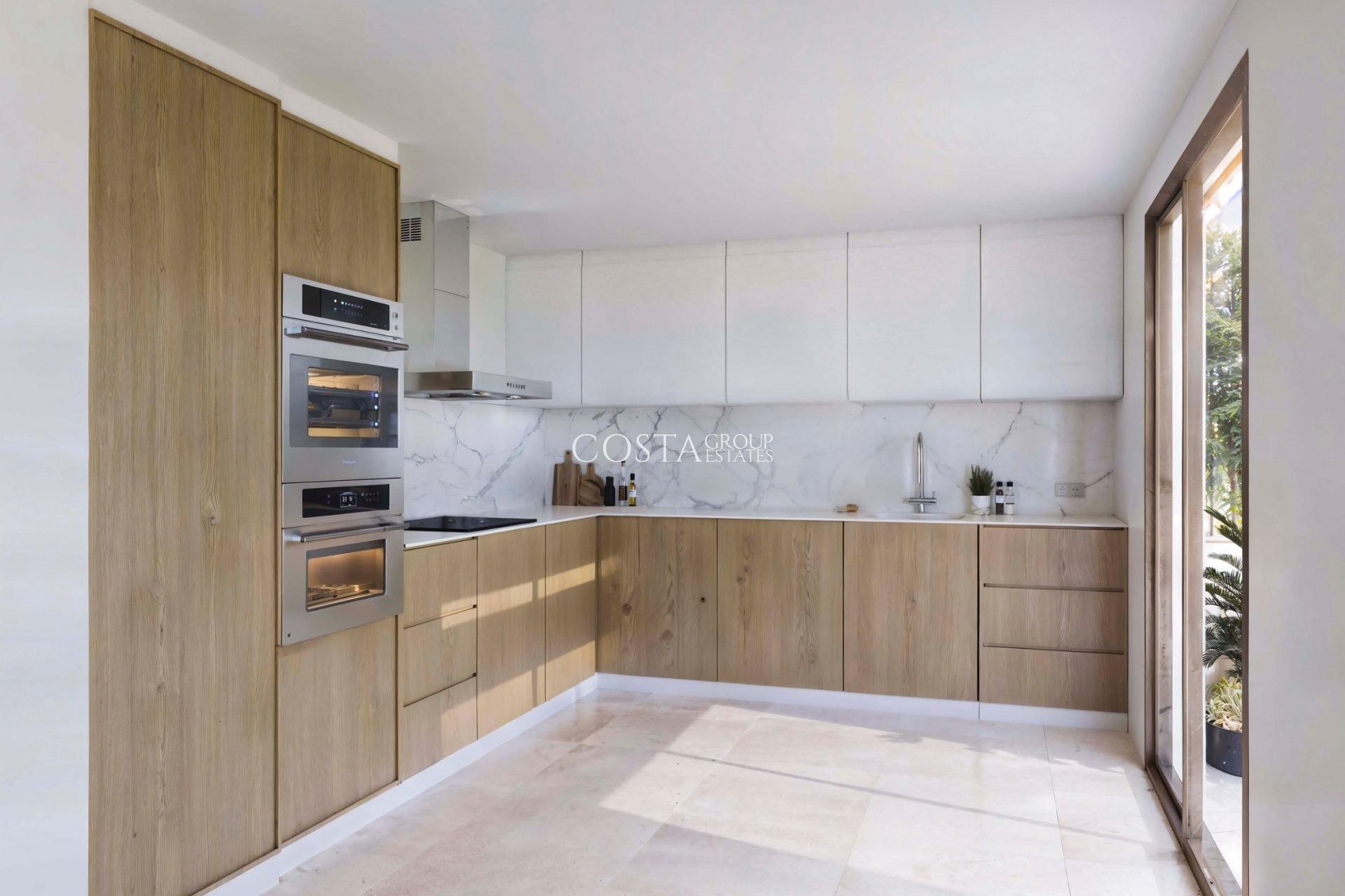New Build - Semidetached -
La Nucía - Don Mar