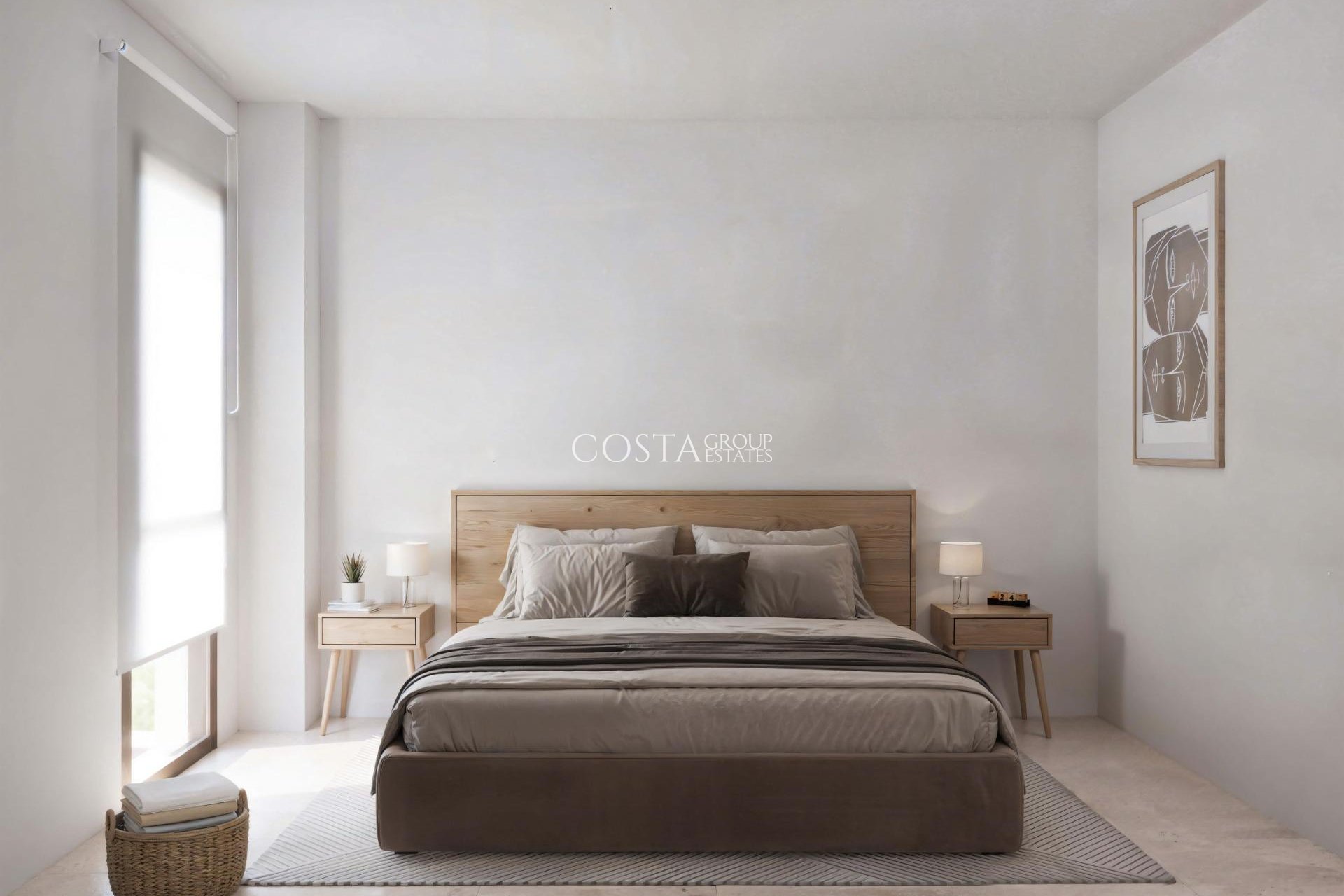 New Build - Semidetached -
La Nucía - Don Mar