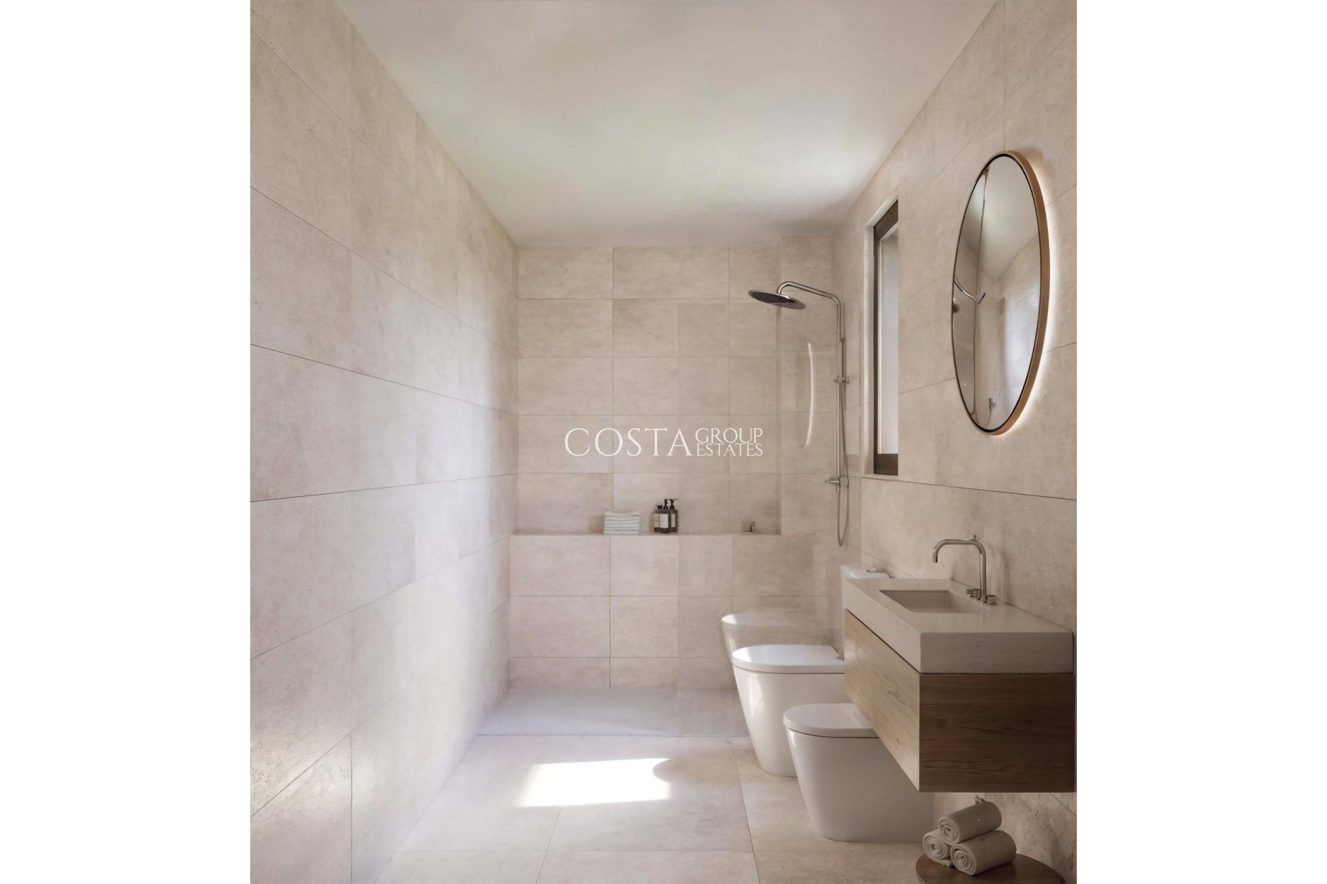 New Build - Semidetached -
La Nucía - Don Mar
