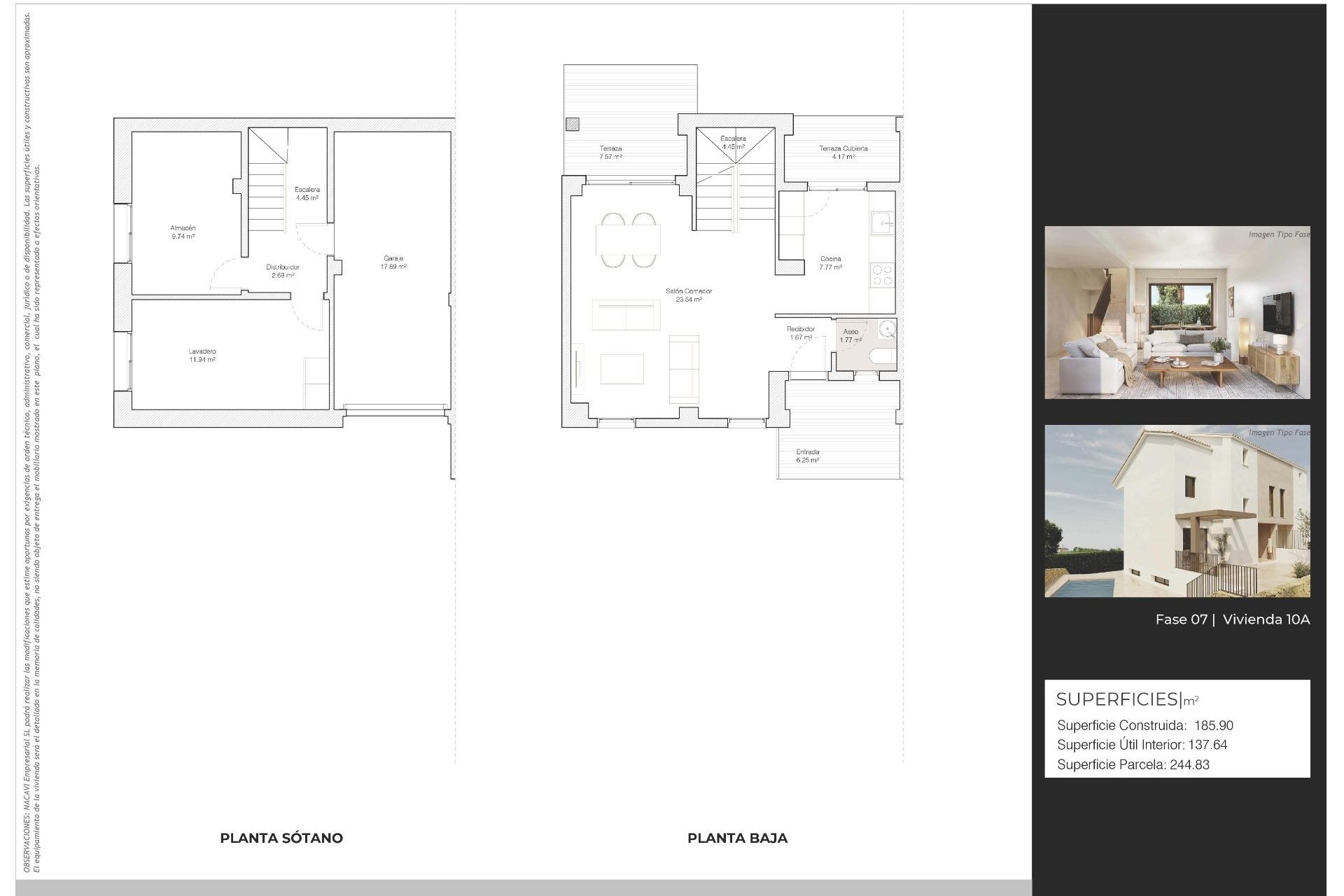 New Build - Semidetached -
La Nucía - Don Mar