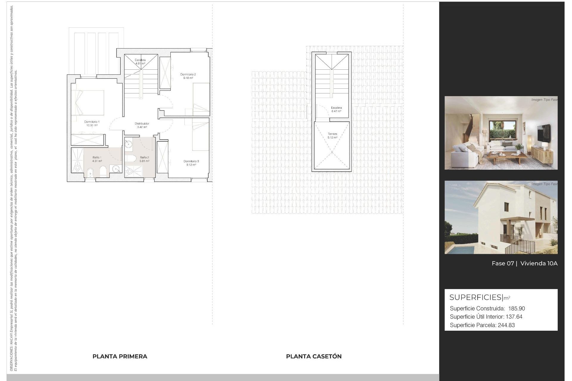 New Build - Semidetached -
La Nucía - Don Mar