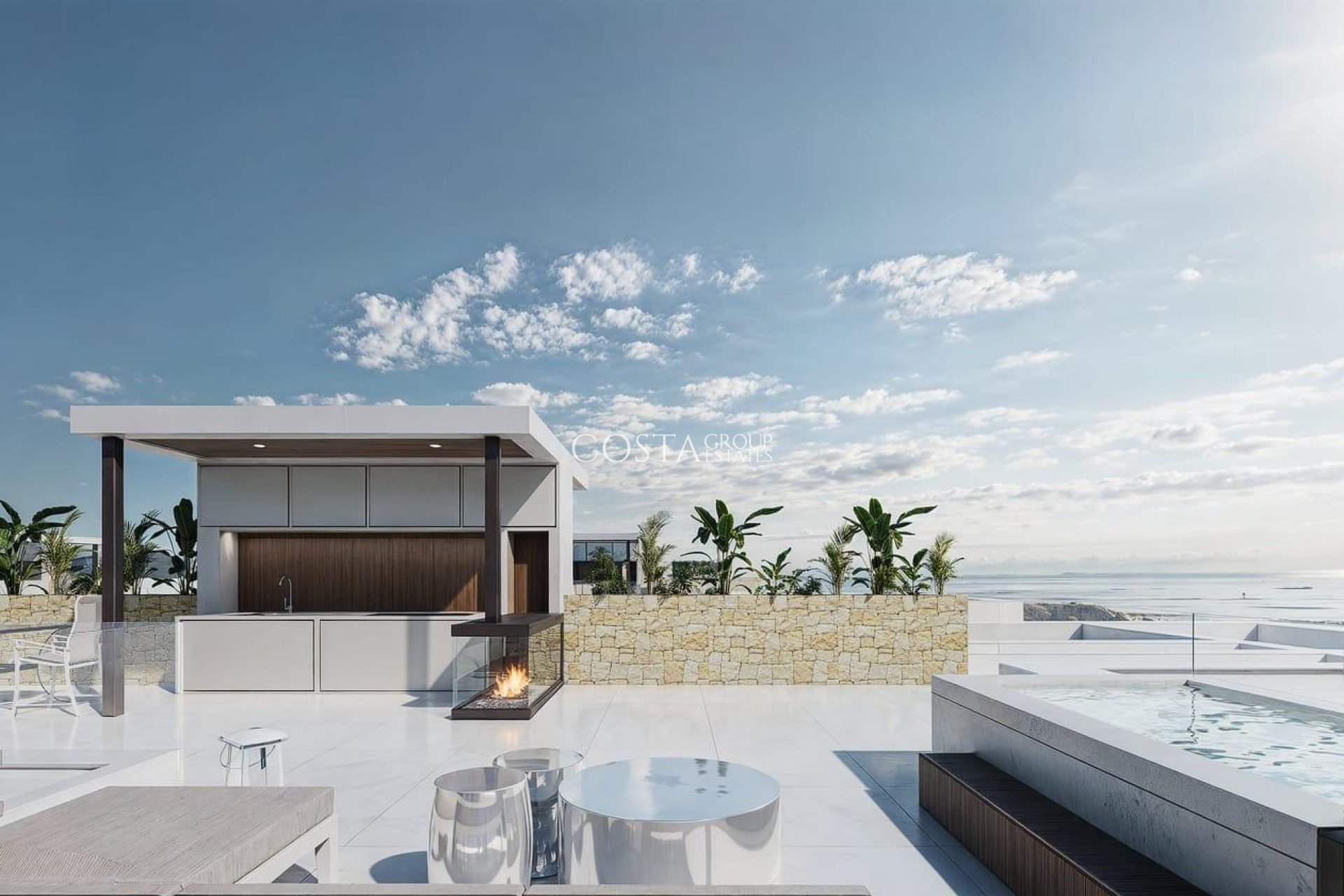 New Build - Semidetached -
Los Alcazares - Lomas Del Rame