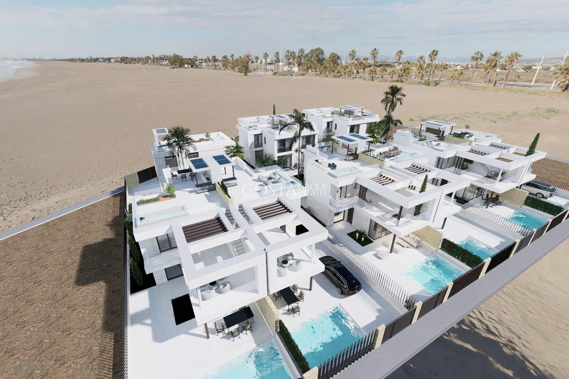 New Build - Semidetached -
Los Alcazares - Lomas Del Rame