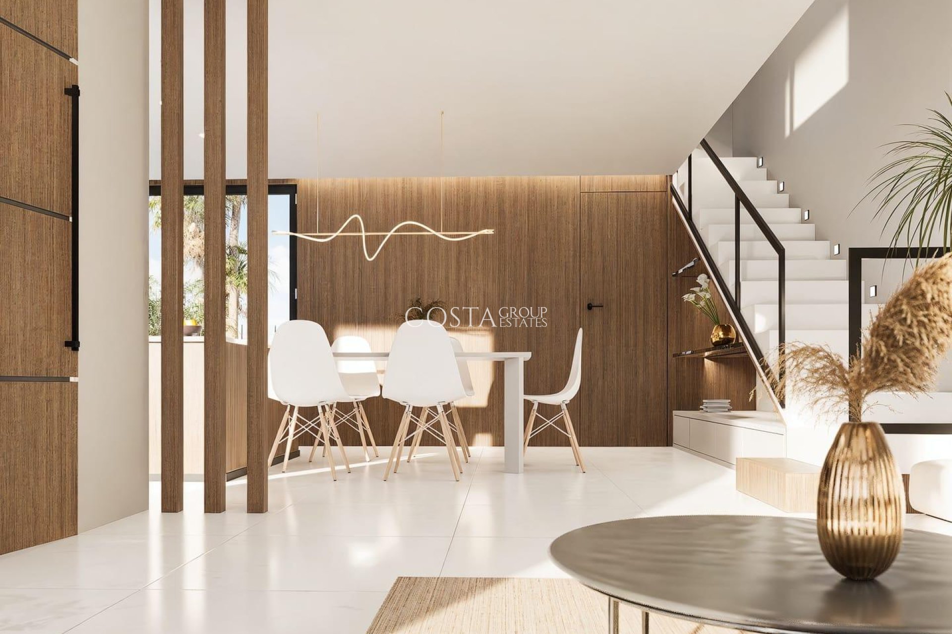 New Build - Semidetached -
Los Alcazares - Lomas Del Rame