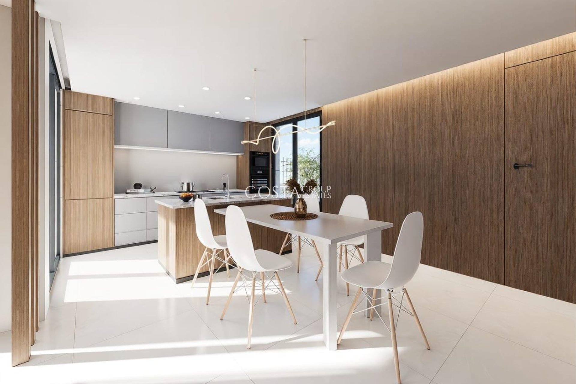 New Build - Semidetached -
Los Alcazares - Lomas Del Rame