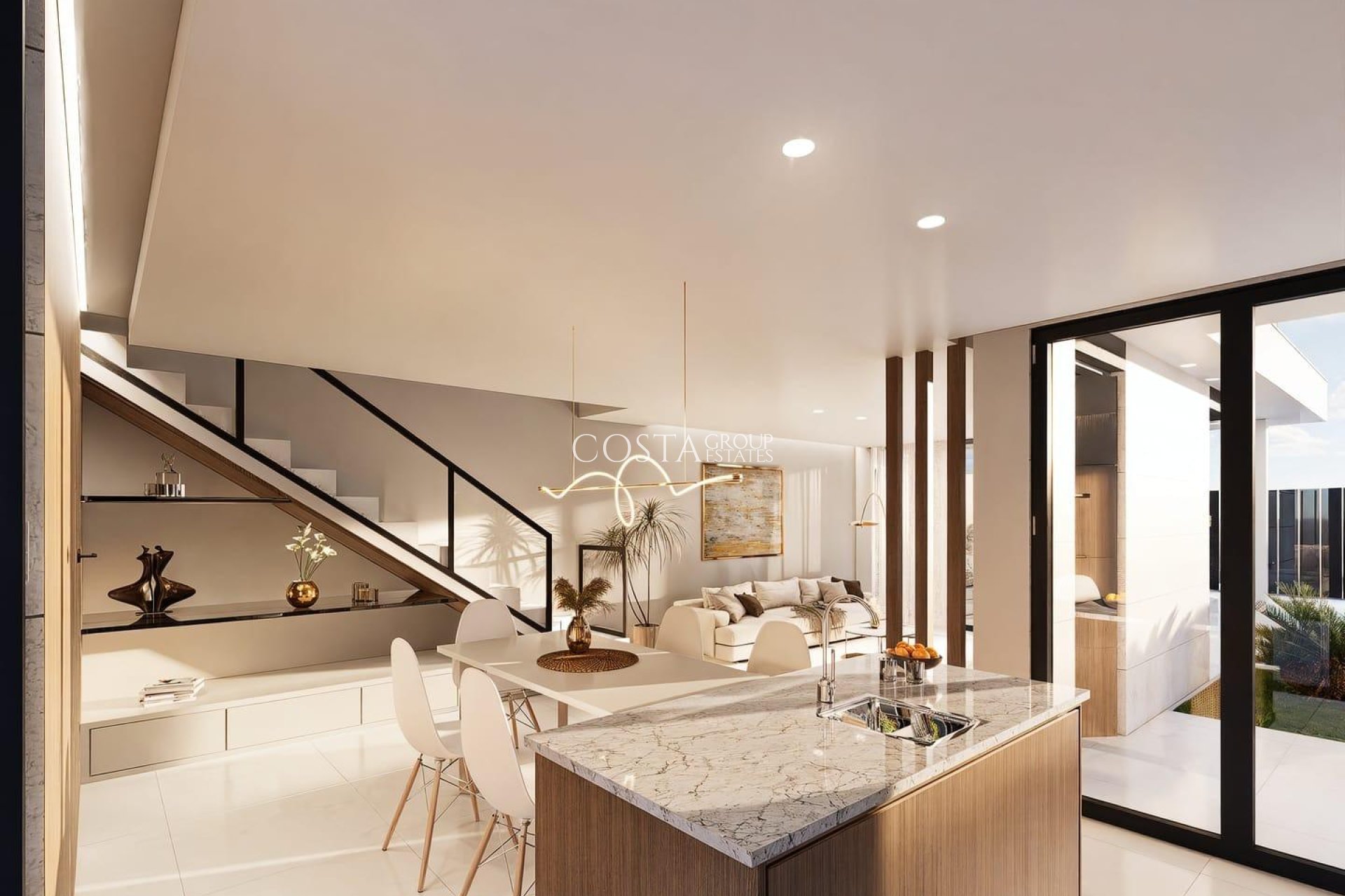 New Build - Semidetached -
Los Alcazares - Lomas Del Rame