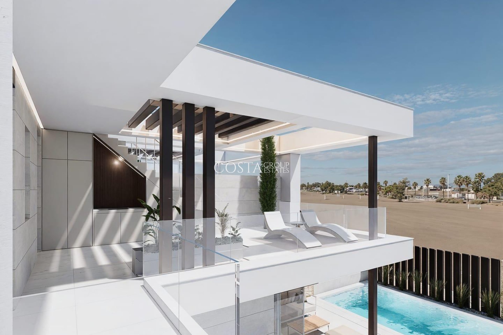 New Build - Semidetached -
Los Alcazares - Lomas Del Rame
