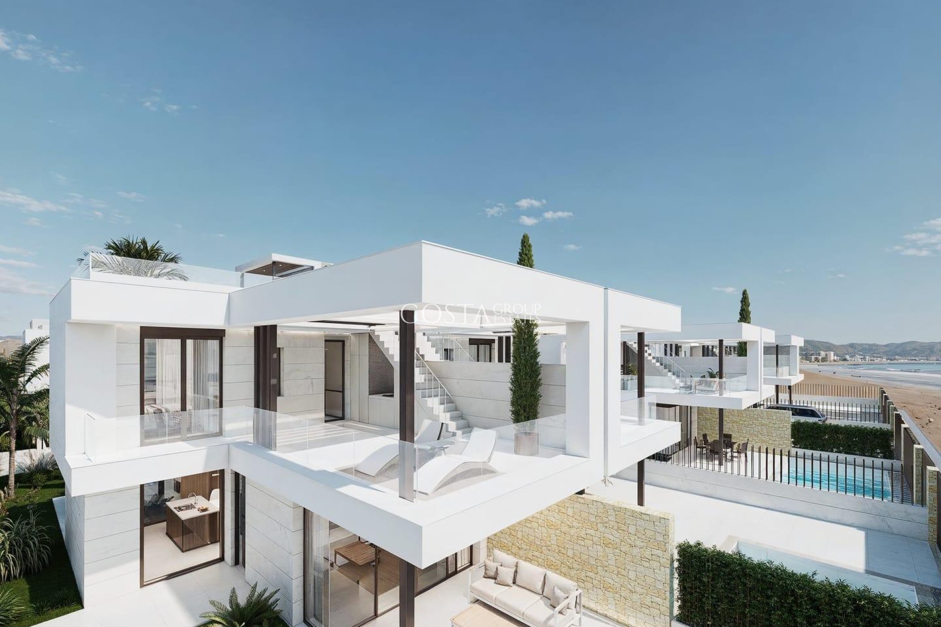 New Build - Semidetached -
Los Alcazares - Lomas Del Rame