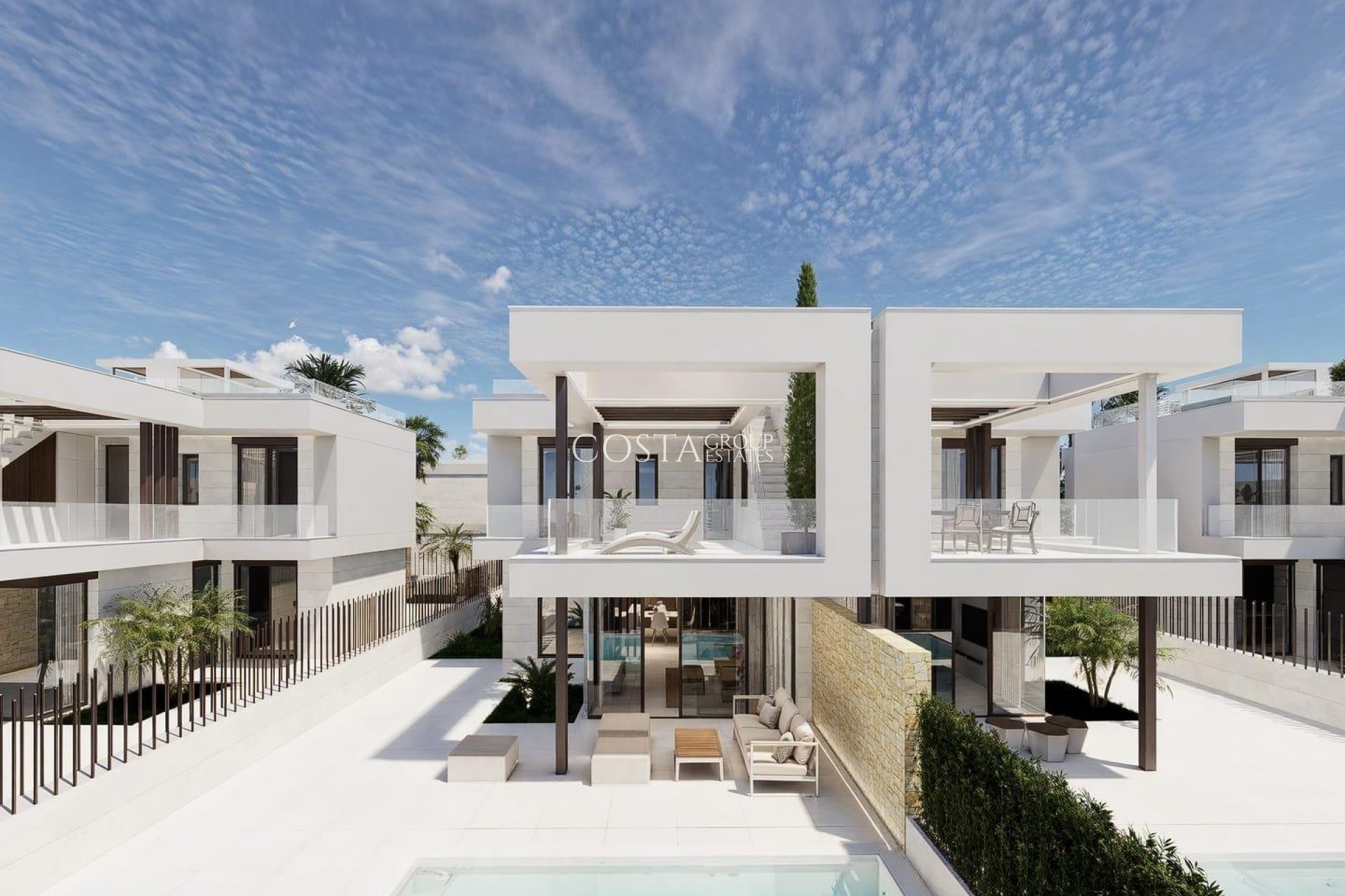New Build - Semidetached -
Los Alcazares - Lomas Del Rame
