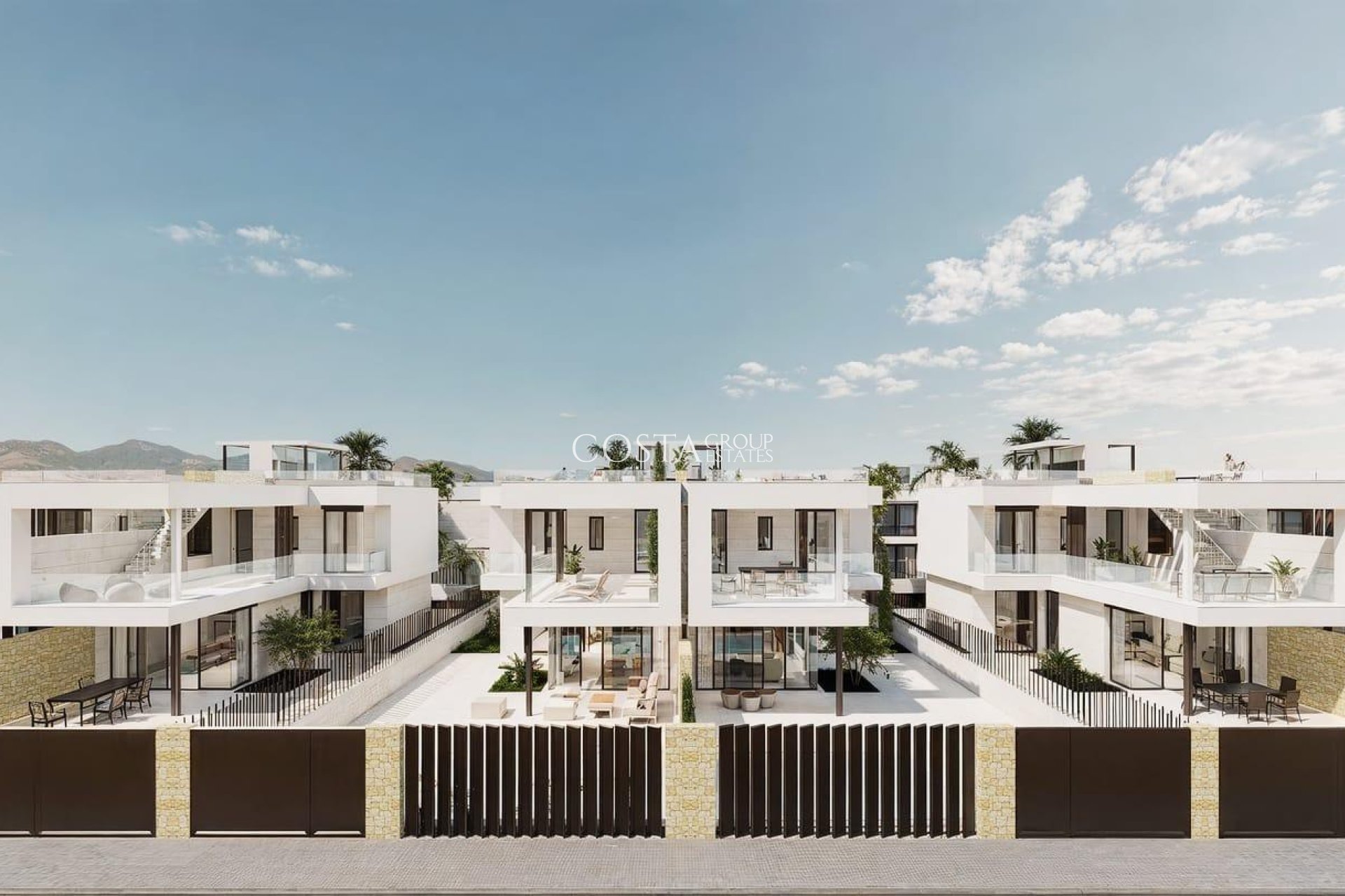 New Build - Semidetached -
Los Alcazares - Lomas Del Rame