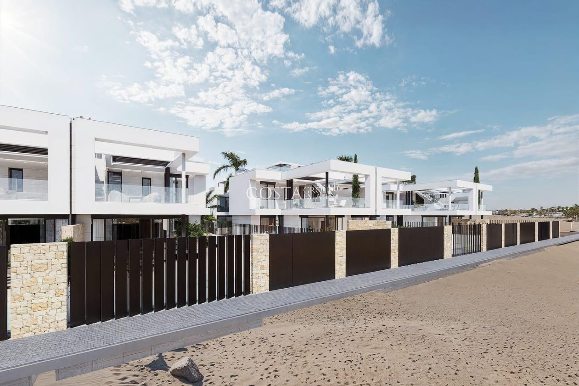 New Build - Semidetached -
Los Alcazares - Lomas Del Rame