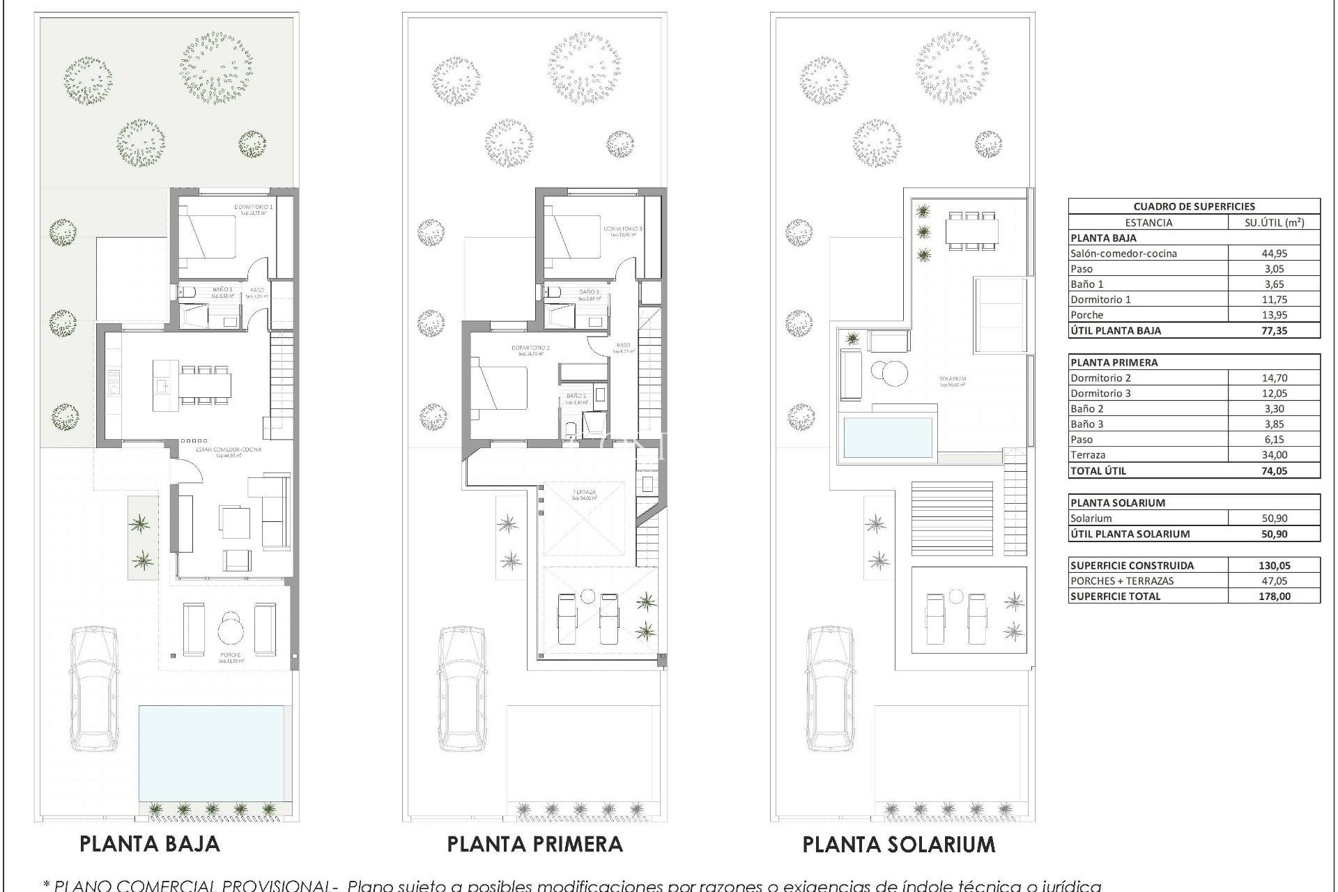 New Build - Semidetached -
Los Alcazares - Lomas Del Rame