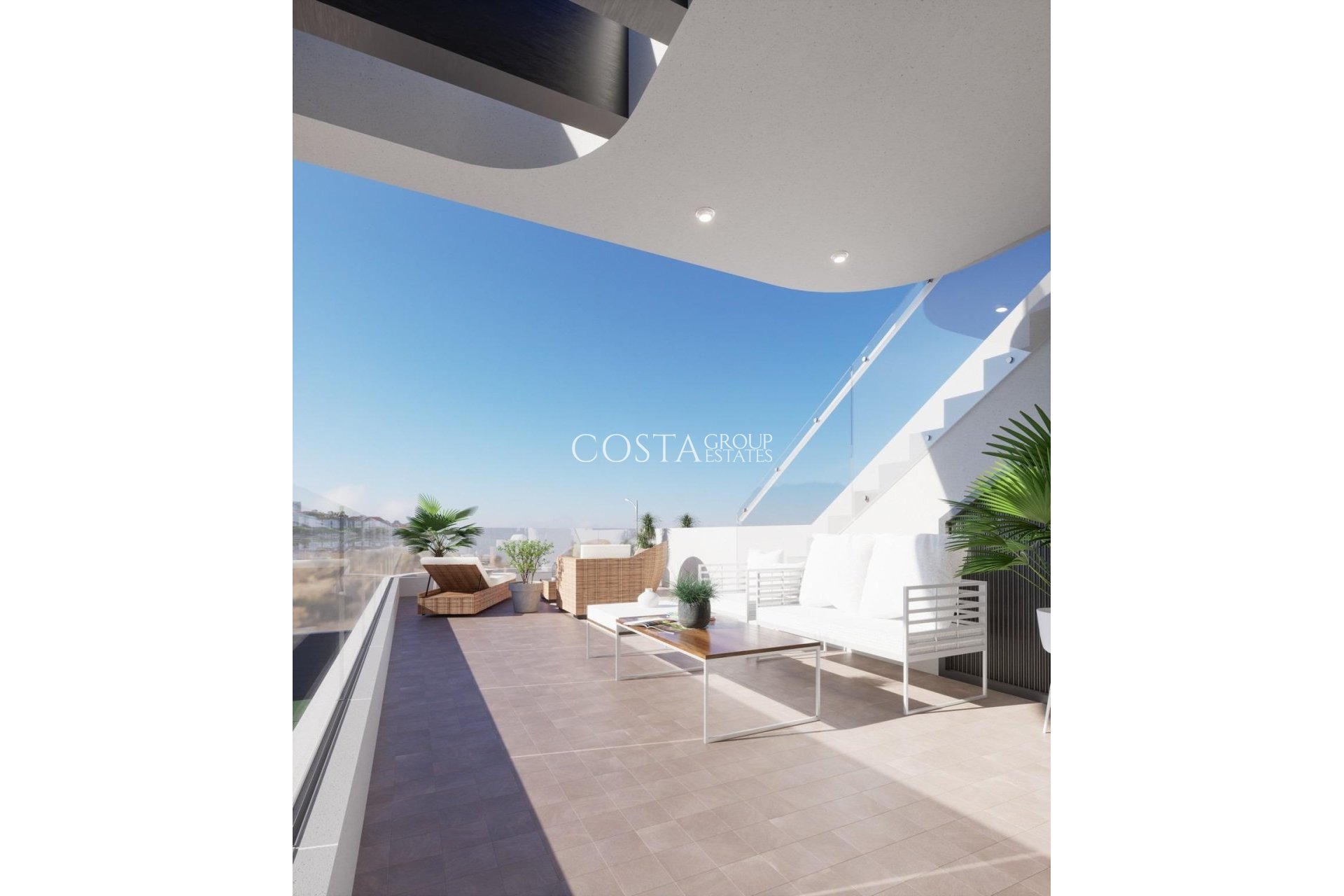 New Build - Semidetached -
Los Alcazares - Serena Golf
