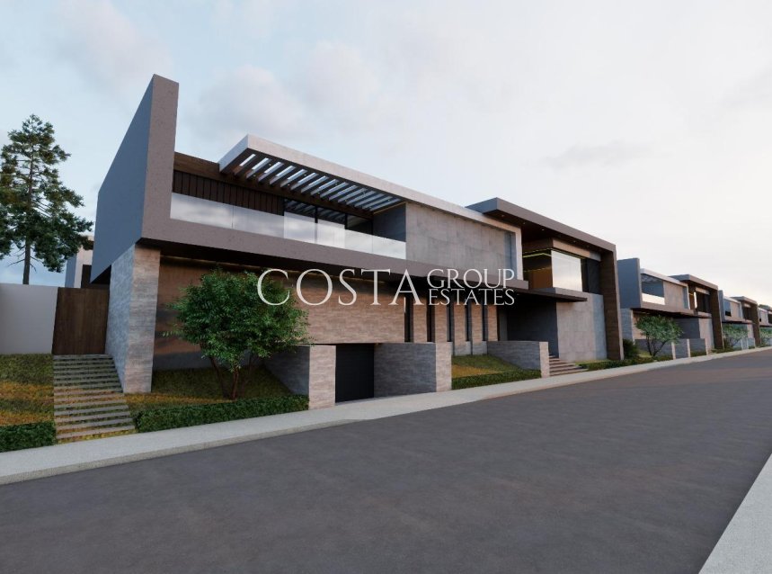 New Build - Semidetached -
Manilva - Aldea Beach