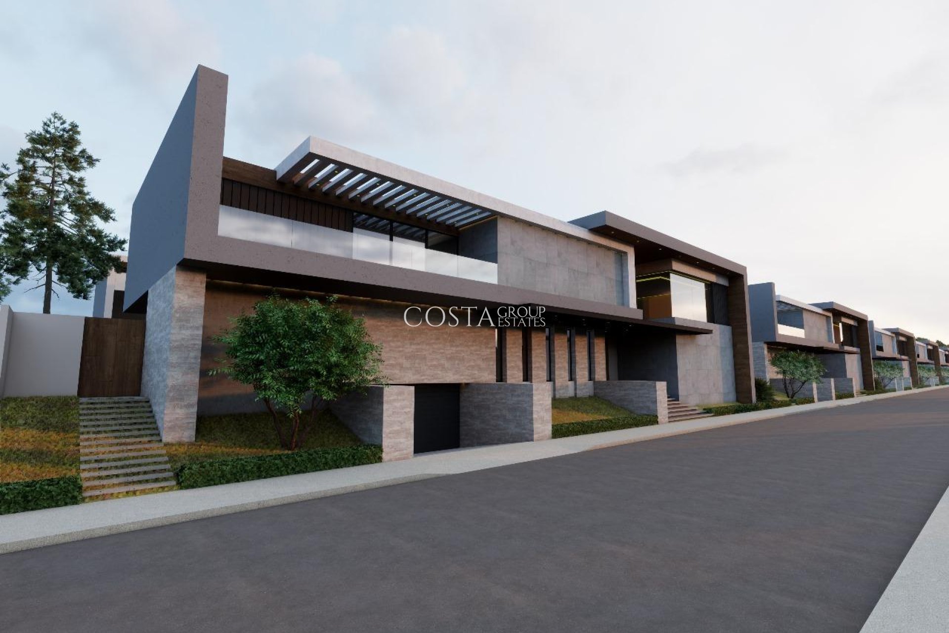 New Build - Semidetached -
Manilva - Aldea Beach
