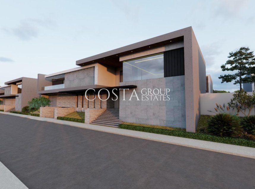 New Build - Semidetached -
Manilva - Aldea Beach