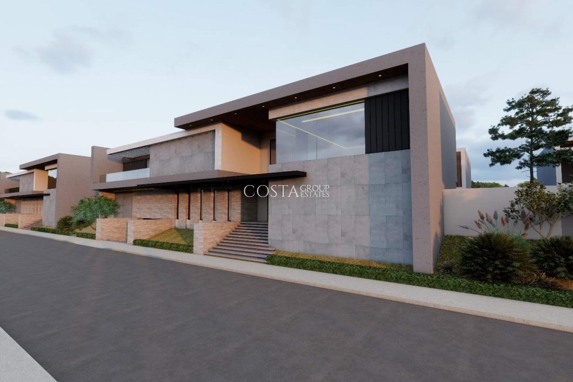 New Build - Semidetached -
Manilva - Aldea Beach