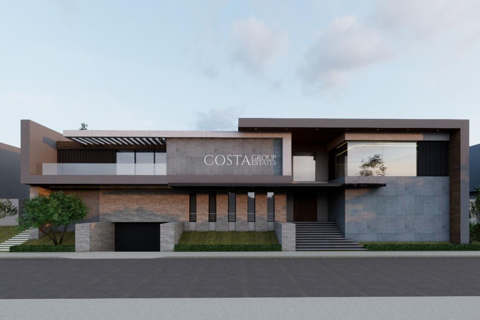 New Build - Semidetached -
Manilva - Aldea Beach